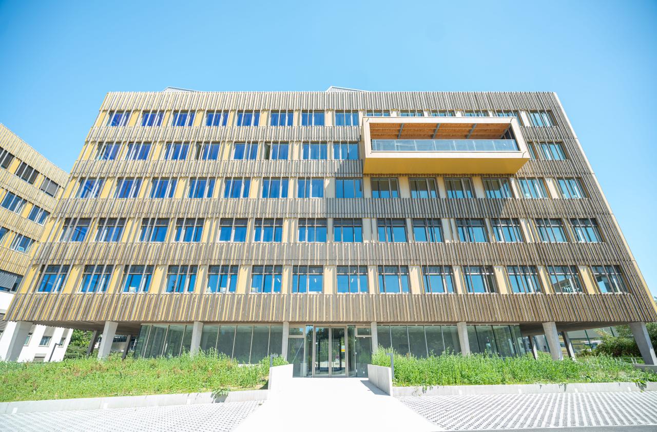 Bureau Cesson-Sévigné 2126m² Location bureau Cesson-Sévigné Ille-et-Vilaine OLBUR2204115 7